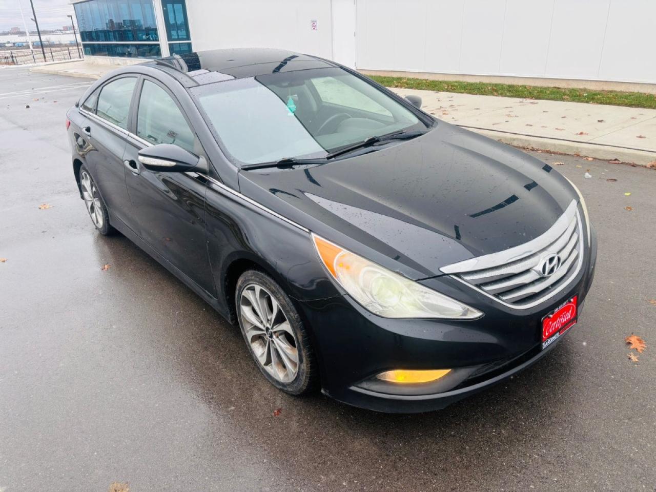 2014 Hyundai Sonata SE 4dr Sedan Automatic Photo