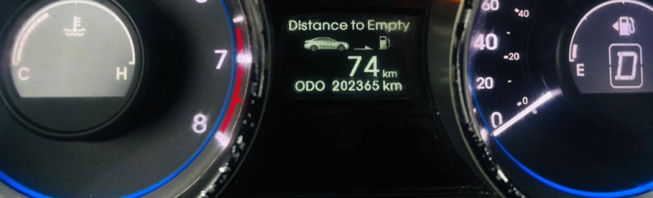 2014 Hyundai Sonata SE 4dr Sedan Automatic Photo