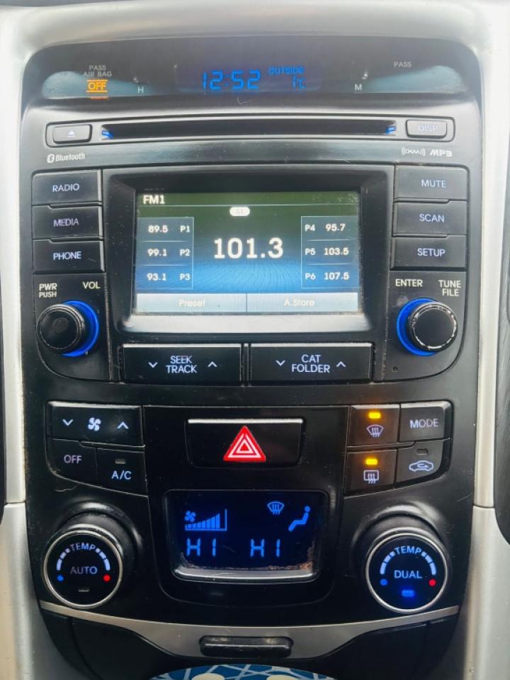 2014 Hyundai Sonata SE 4dr Sedan Automatic Photo