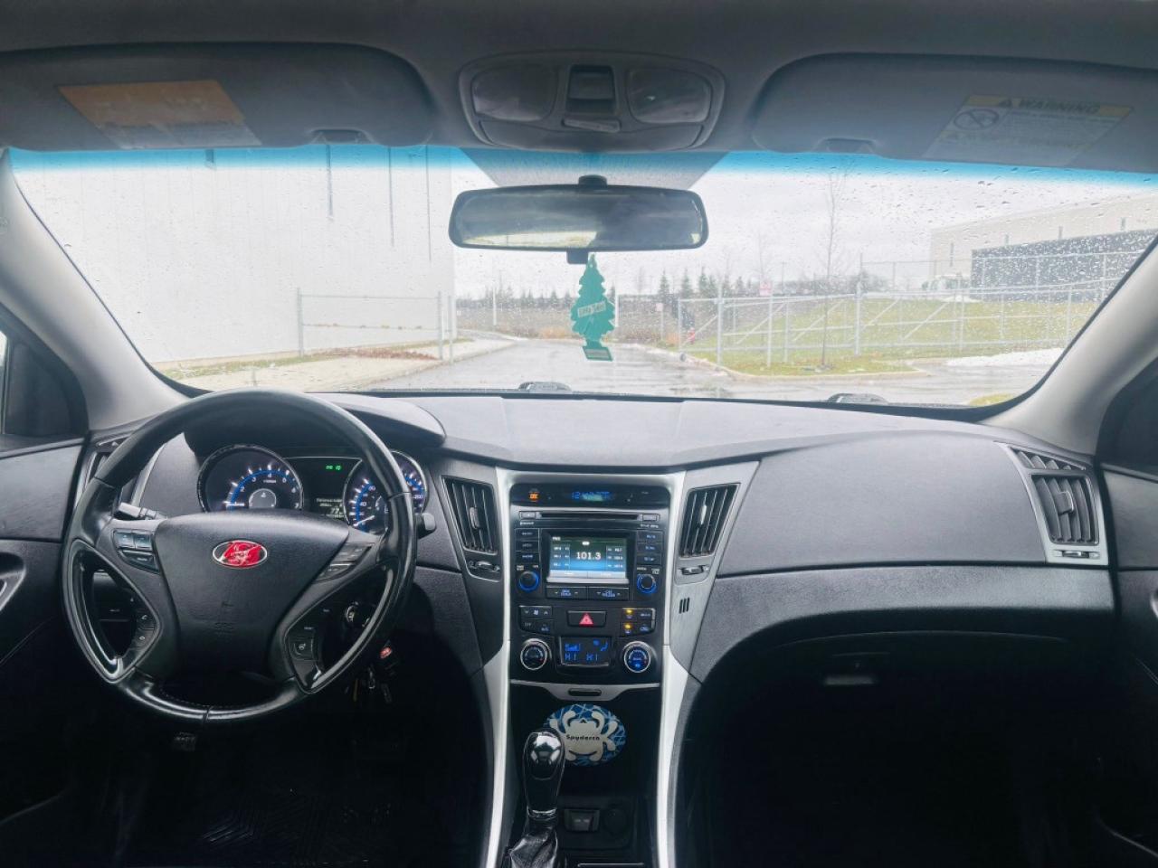 2014 Hyundai Sonata SE 4dr Sedan Automatic Photo