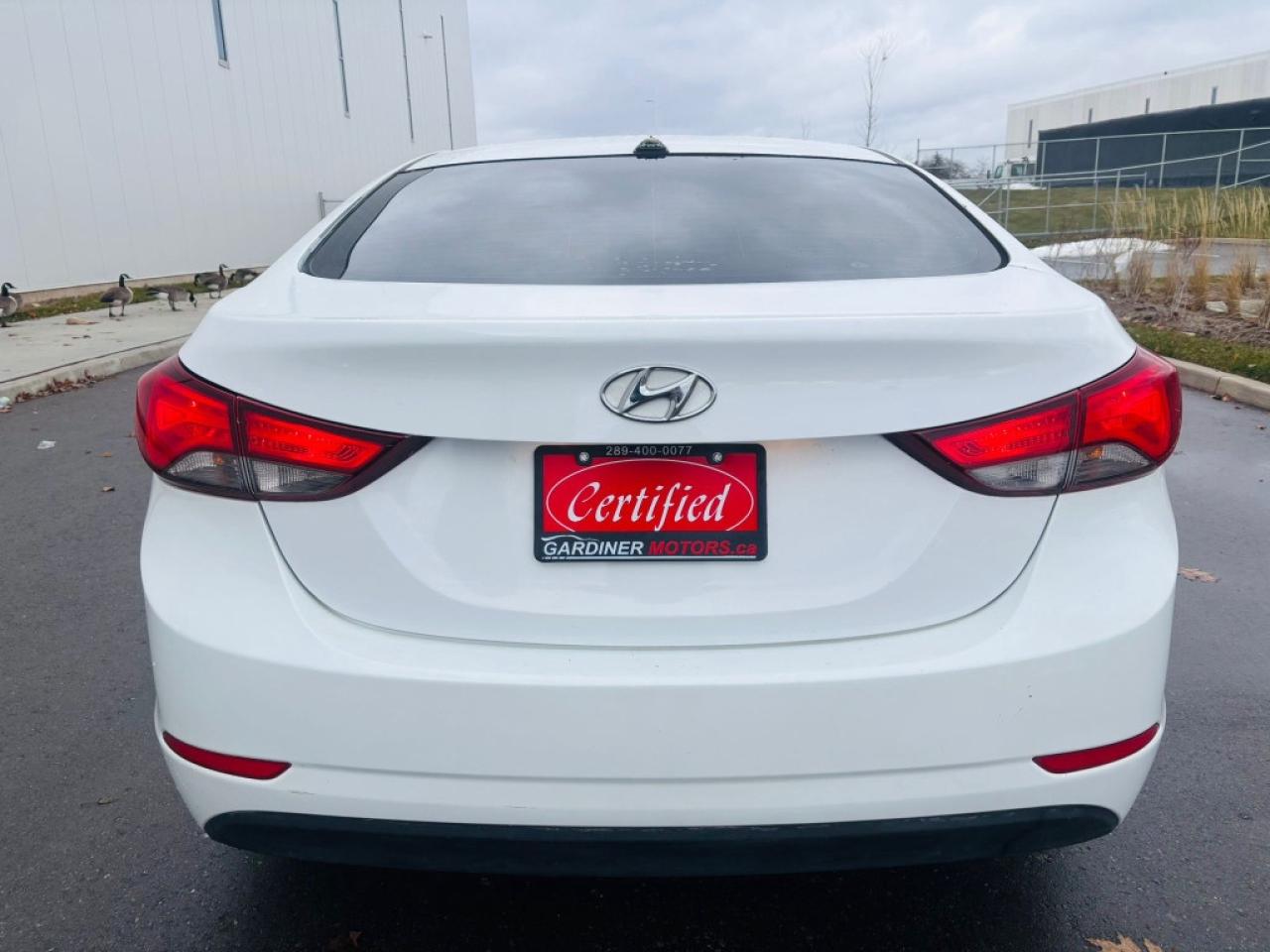 2016 Hyundai Elantra GT 5dr Automatic Photo