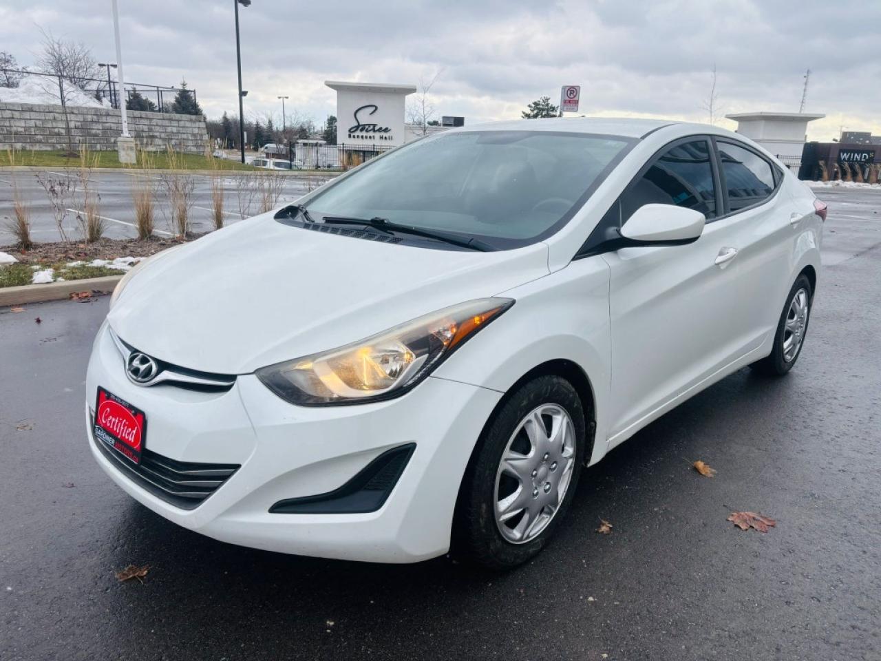2016 Hyundai Elantra GT 5dr Automatic Photo0