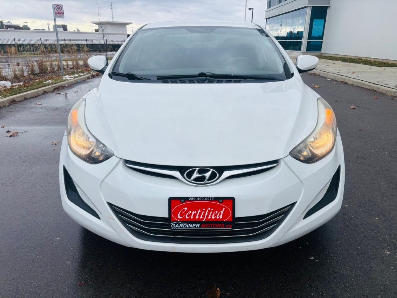 2016 Hyundai Elantra GT 5dr Automatic Photo1
