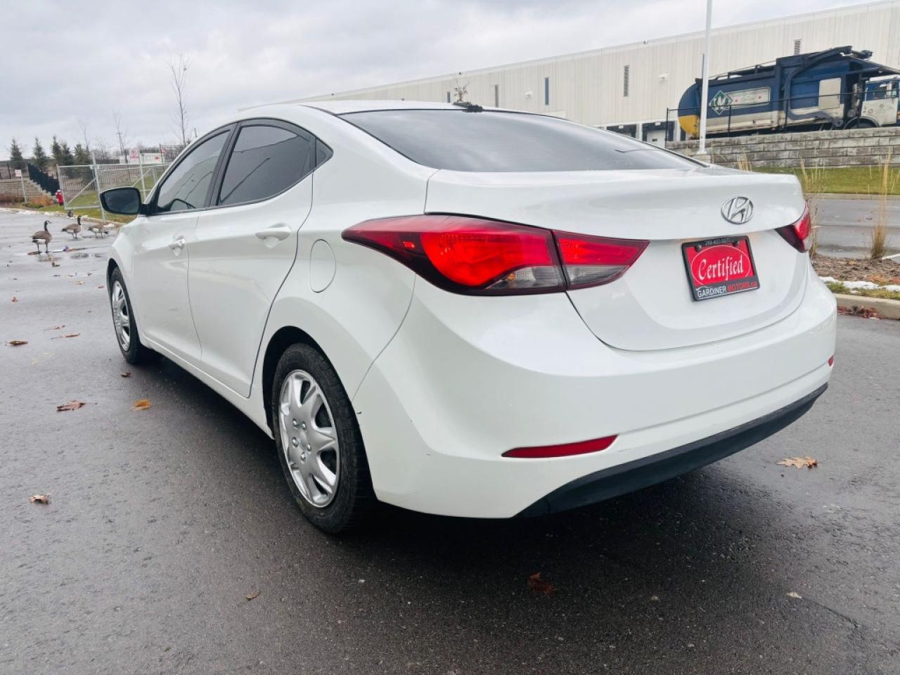 2016 Hyundai Elantra GT 5dr Automatic Photo