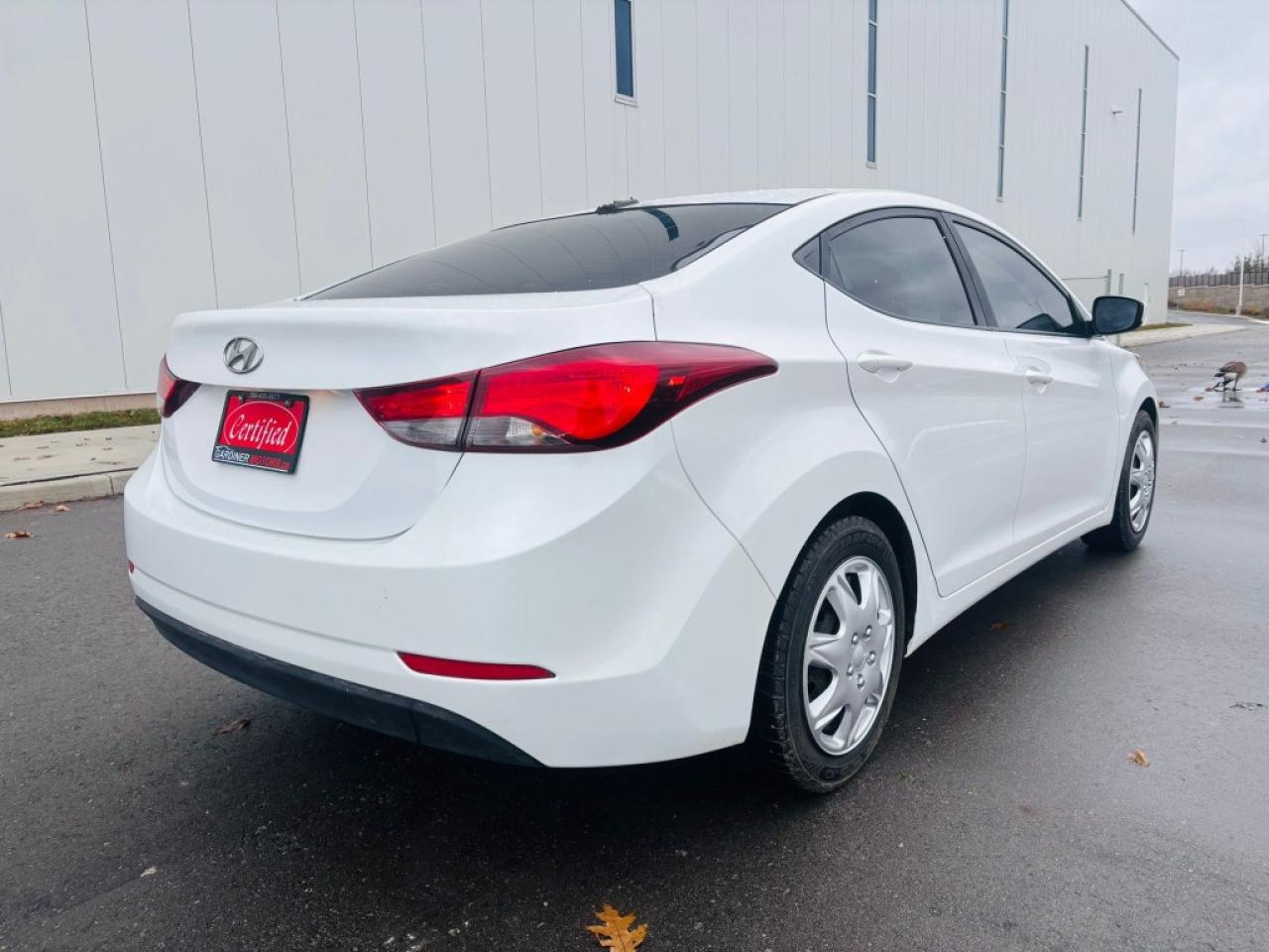 2016 Hyundai Elantra GT 5dr Automatic Photo