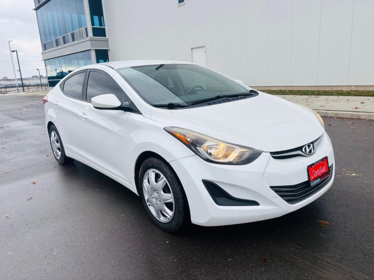 2016 Hyundai Elantra GT 5dr Automatic Photo