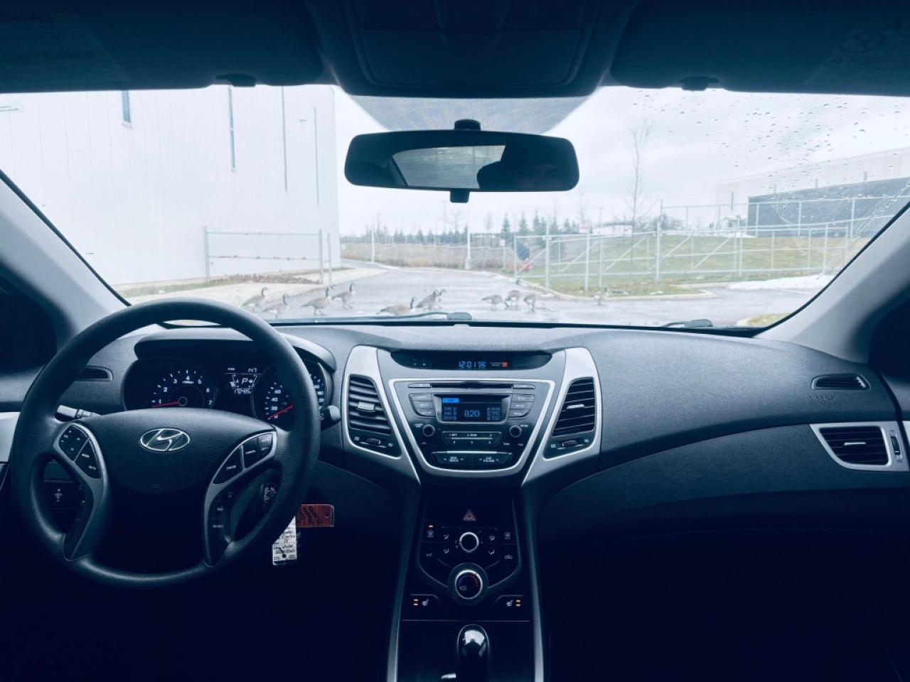 2016 Hyundai Elantra GT 5dr Automatic Photo