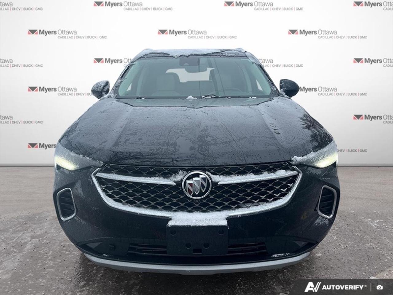 2023 Buick Envision Avenir  AVENIR, AWD, NAV, POWER LIFTGATE Photo