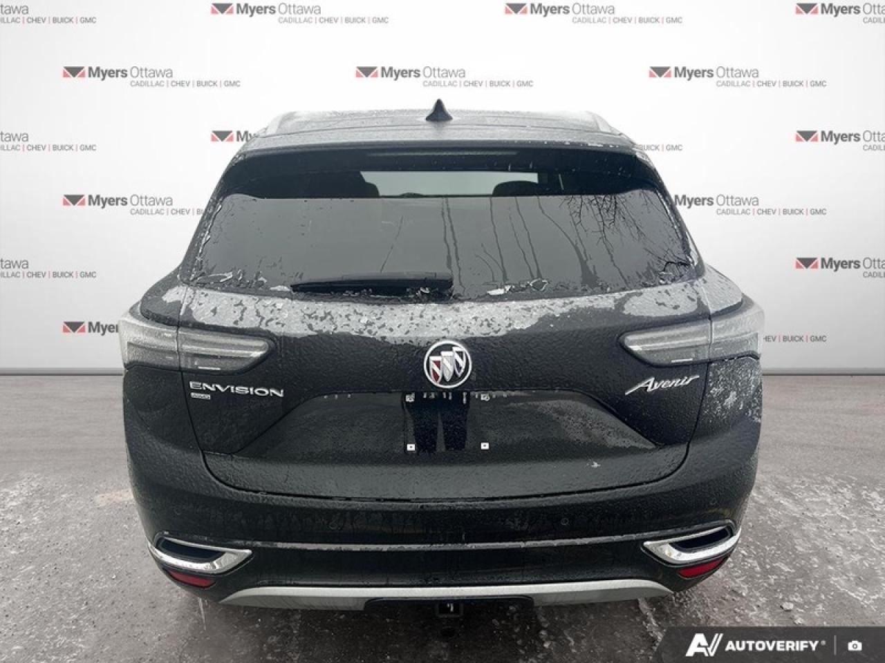2023 Buick Envision Avenir  AVENIR, AWD, NAV, POWER LIFTGATE Photo