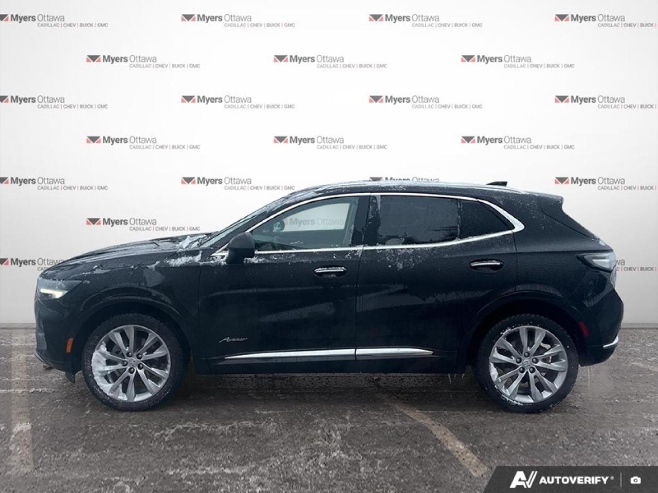 2023 Buick Envision Avenir  AVENIR, AWD, NAV, POWER LIFTGATE Photo2