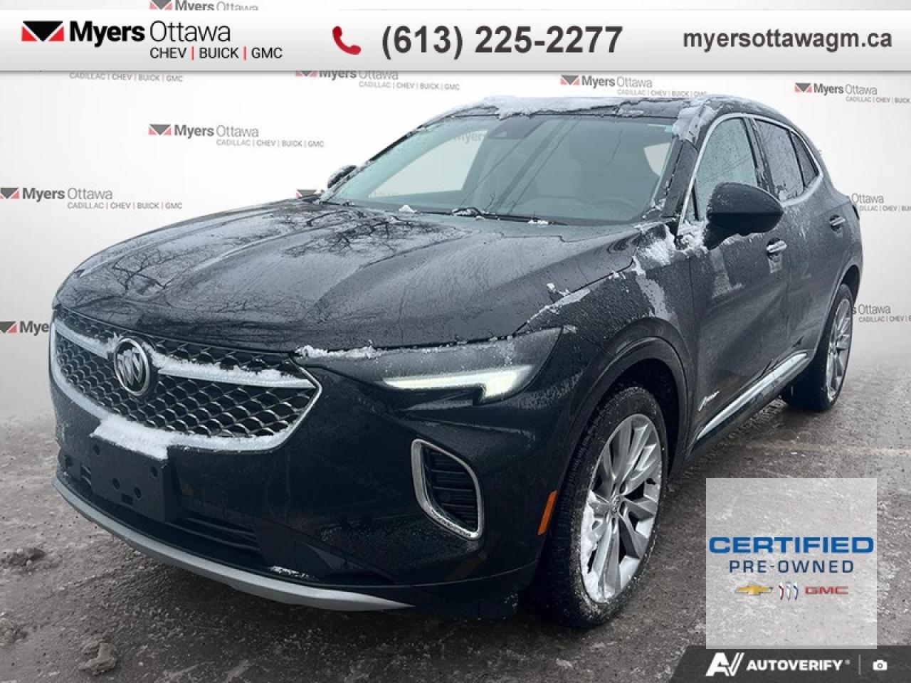 2023 Buick Envision Avenir  AVENIR, AWD, NAV, POWER LIFTGATE Photo0