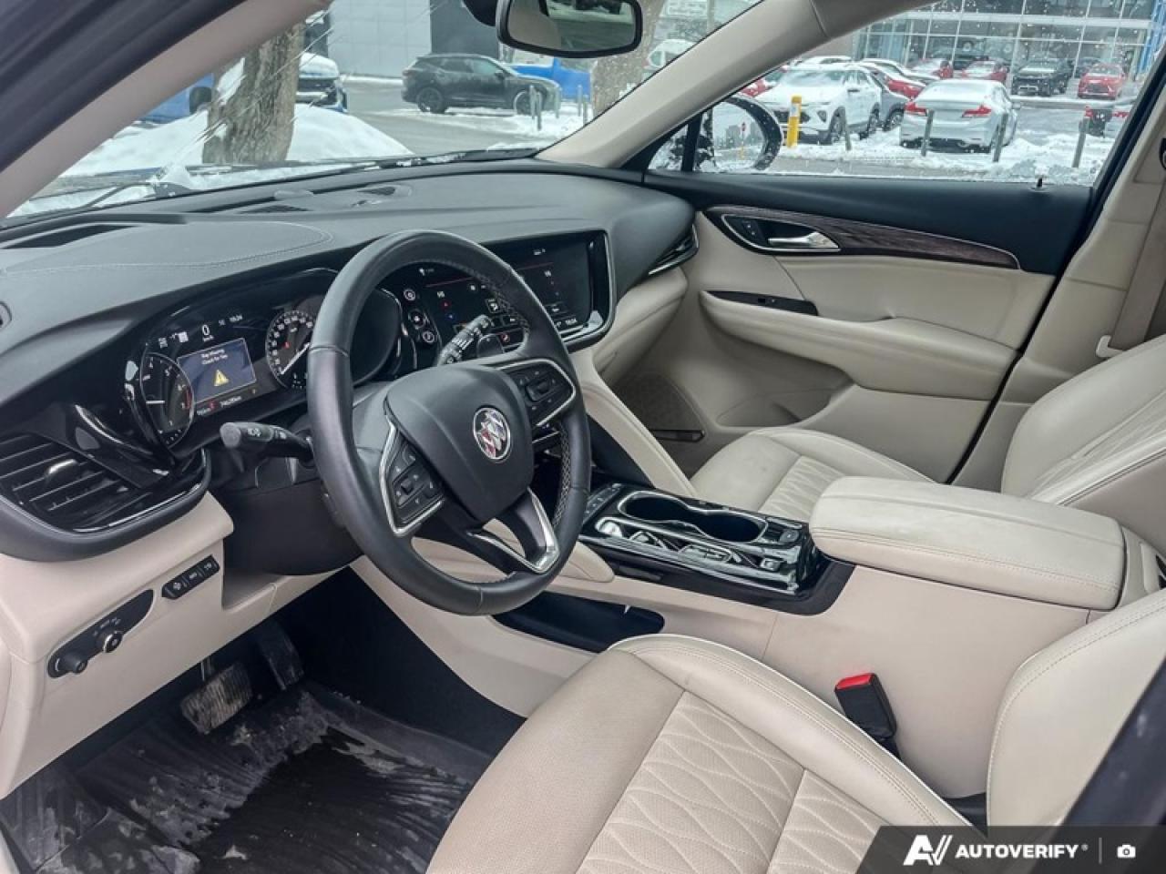 2023 Buick Envision Avenir  AVENIR, AWD, NAV, POWER LIFTGATE Photo