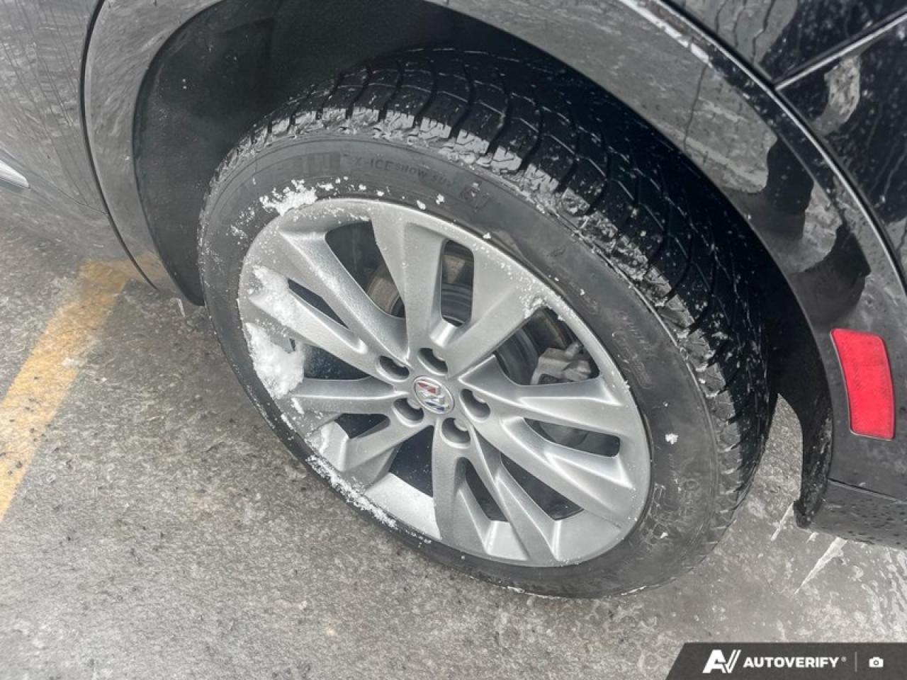 2023 Buick Envision Avenir  AVENIR, AWD, NAV, POWER LIFTGATE Photo