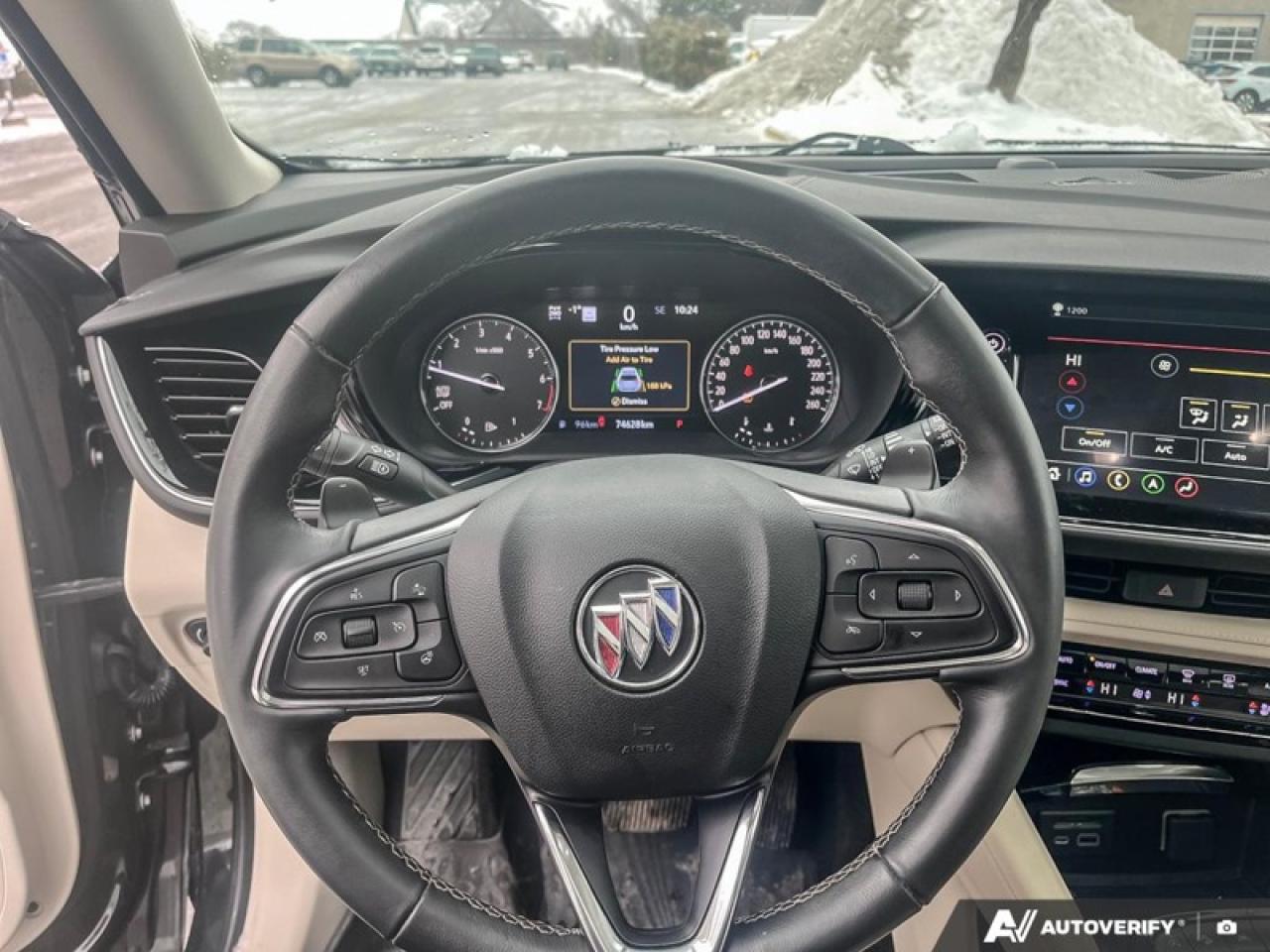 2023 Buick Envision Avenir  AVENIR, AWD, NAV, POWER LIFTGATE Photo