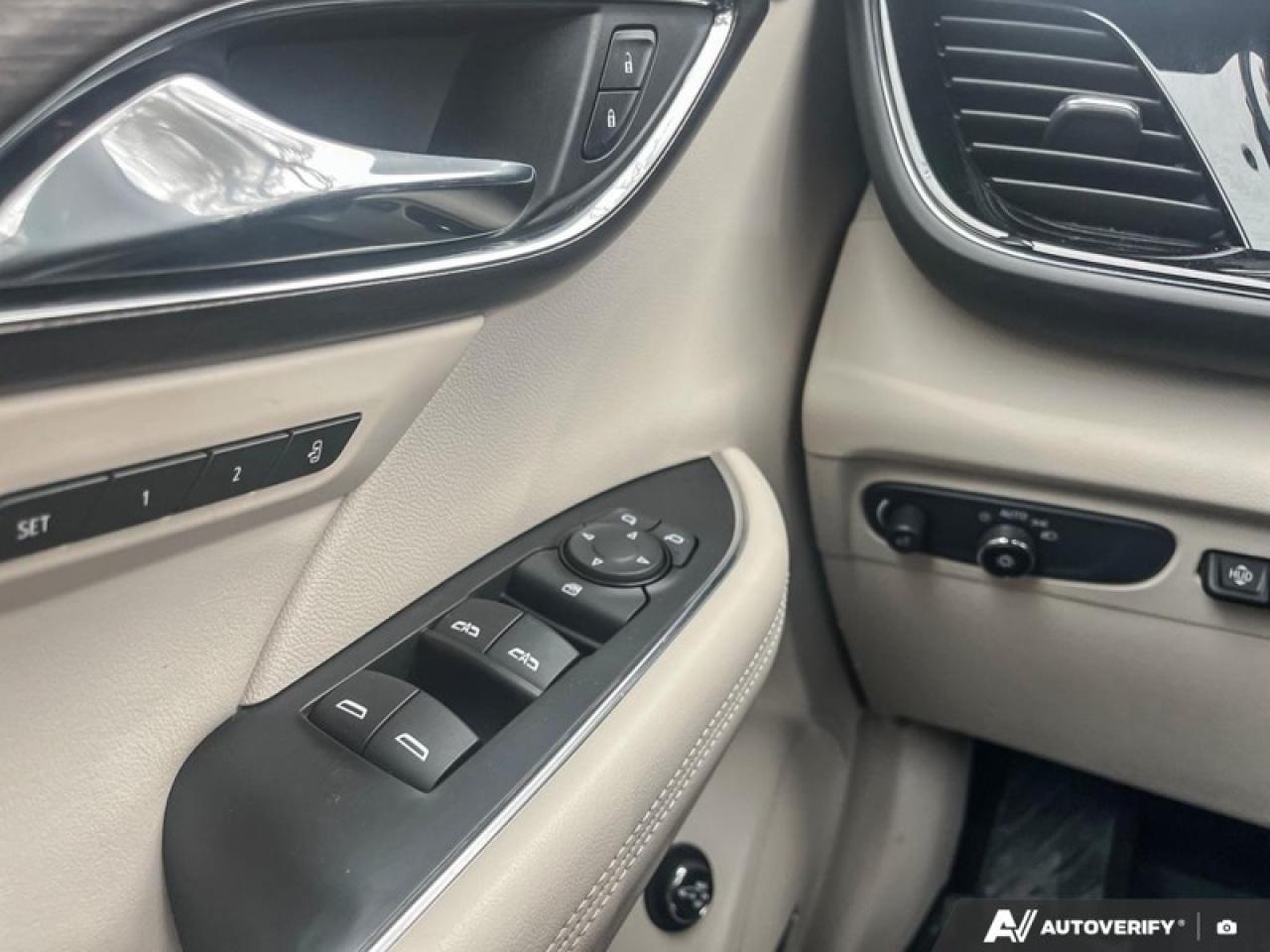 2023 Buick Envision Avenir  AVENIR, AWD, NAV, POWER LIFTGATE Photo