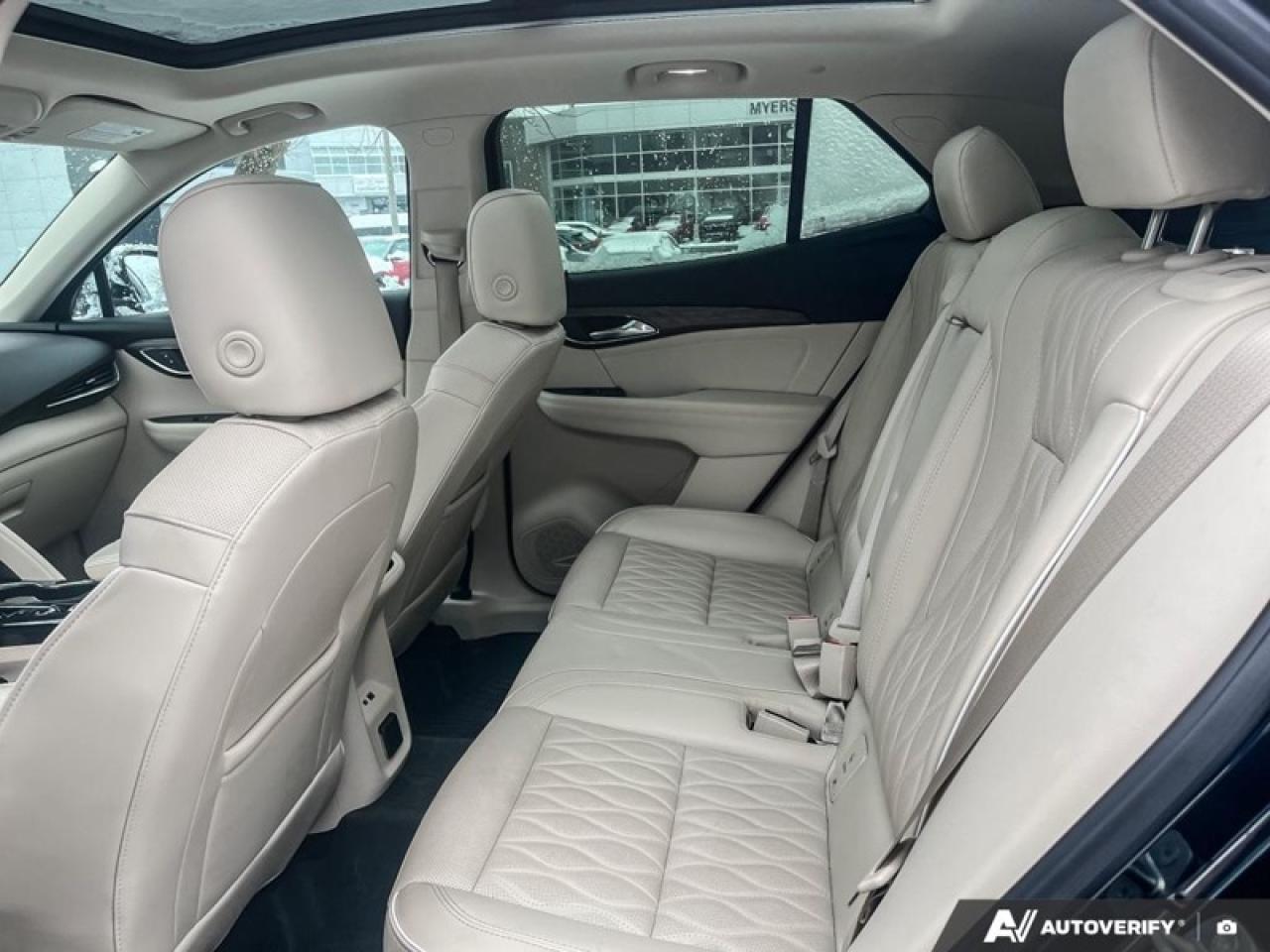 2023 Buick Envision Avenir  AVENIR, AWD, NAV, POWER LIFTGATE Photo