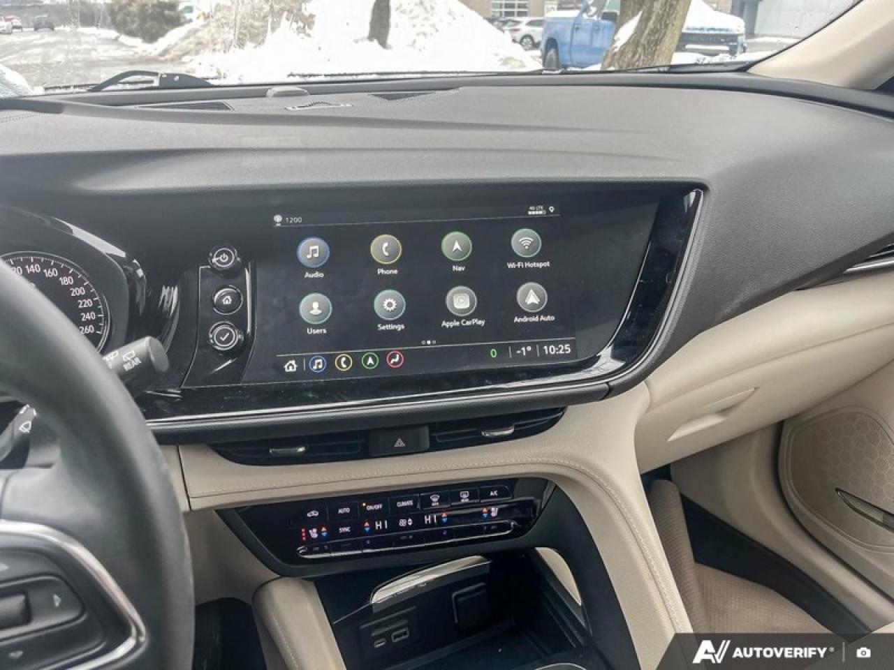 2023 Buick Envision Avenir  AVENIR, AWD, NAV, POWER LIFTGATE Photo