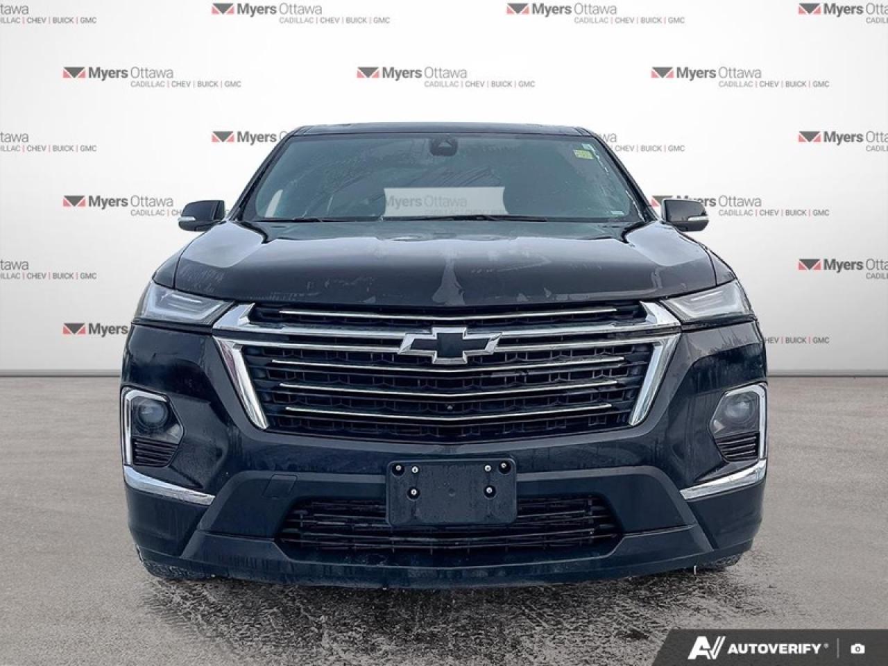 2024 Chevrolet Traverse Limited True North  TRUE NORTH, LEATHER, AWD, SUNROOF Photo