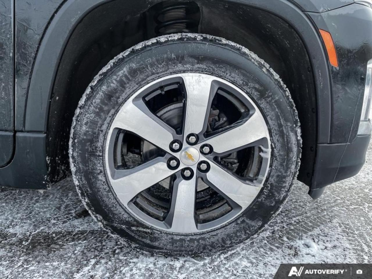 2024 Chevrolet Traverse Limited True North  TRUE NORTH, LEATHER, AWD, SUNROOF Photo