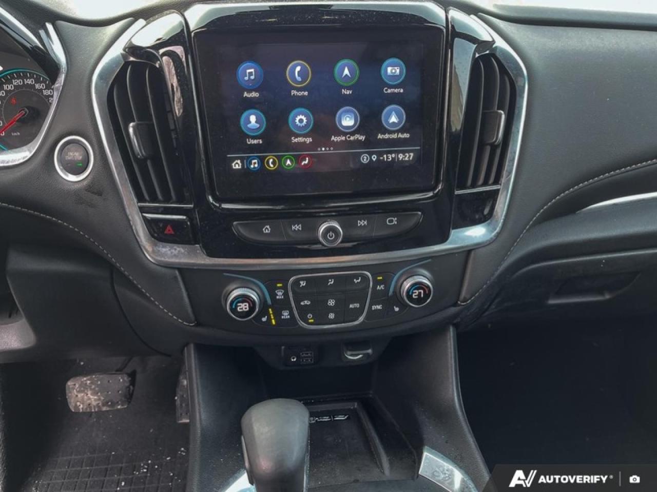 2024 Chevrolet Traverse Limited True North  TRUE NORTH, LEATHER, AWD, SUNROOF Photo