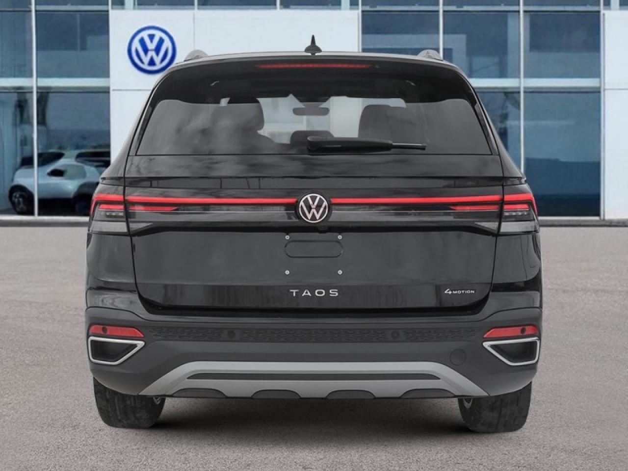 2026 Volkswagen Taos Comfortline  -  Remote Start Photo4