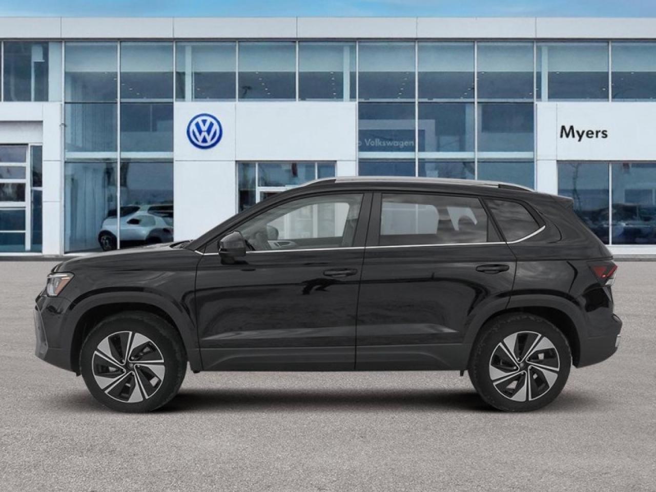 2026 Volkswagen Taos Comfortline  -  Remote Start Photo2