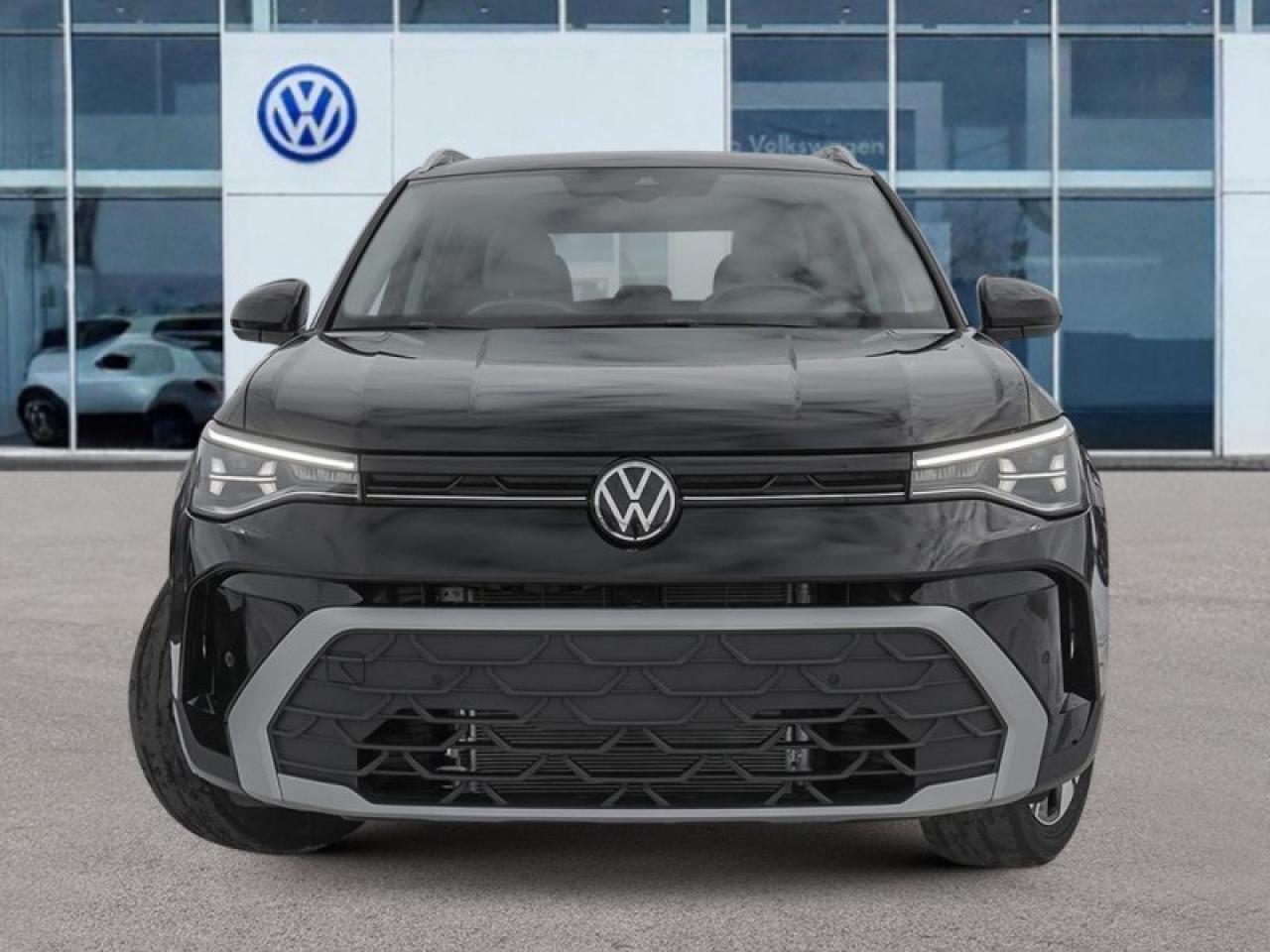 2026 Volkswagen Taos Comfortline  -  Remote Start Photo