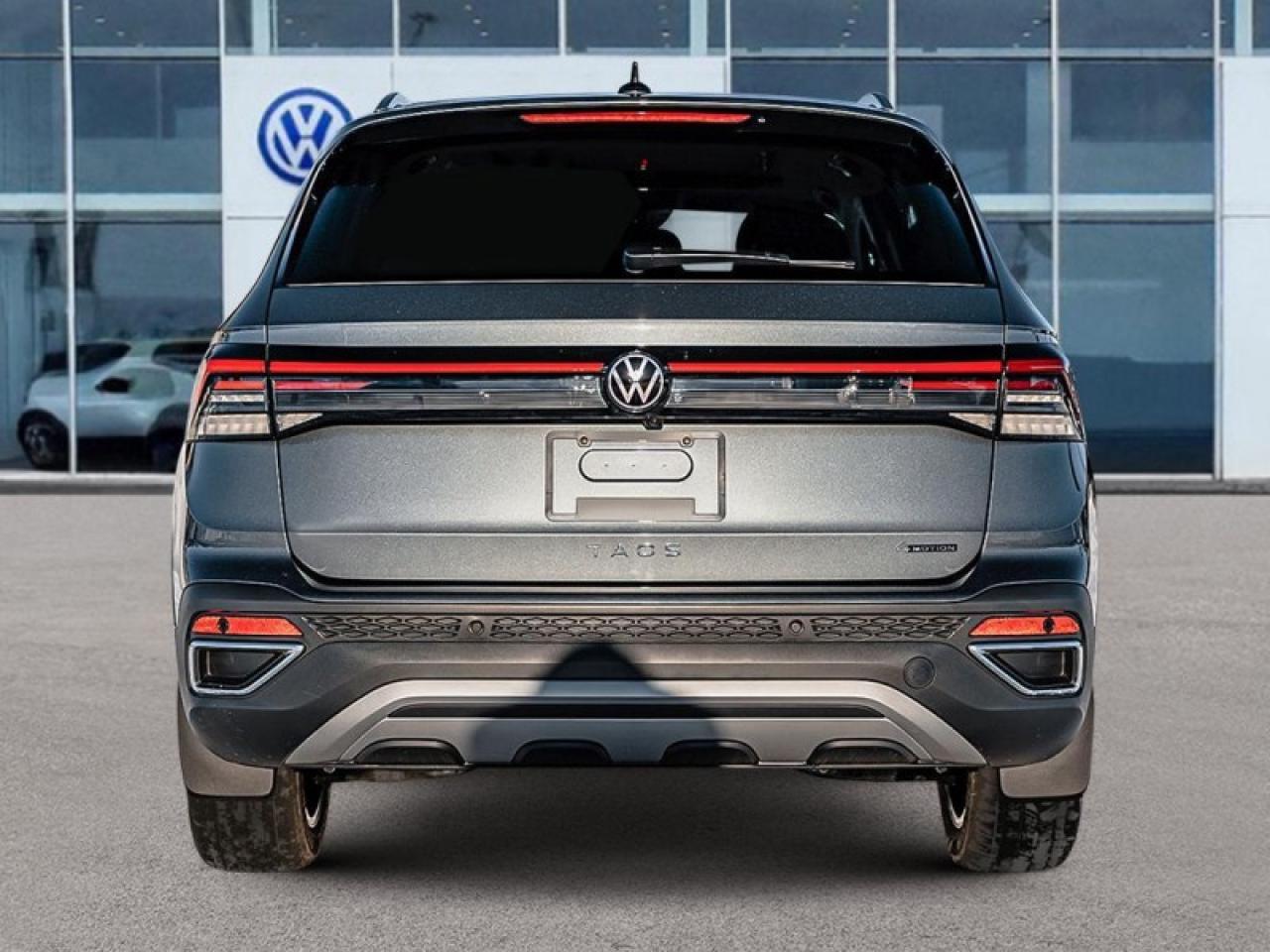 2026 Volkswagen Taos Highline  - Leather Seats Photo4