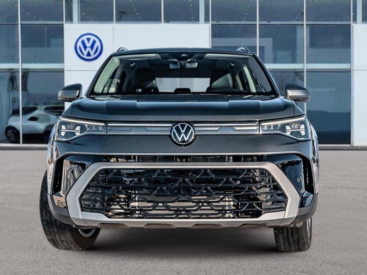 2026 Volkswagen Taos Highline  - Leather Seats Photo