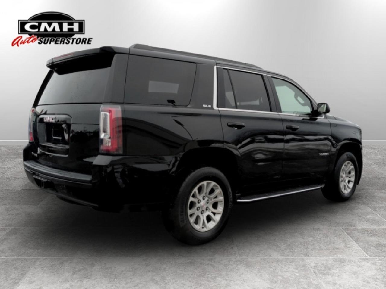 2018 GMC Yukon SLE Photo