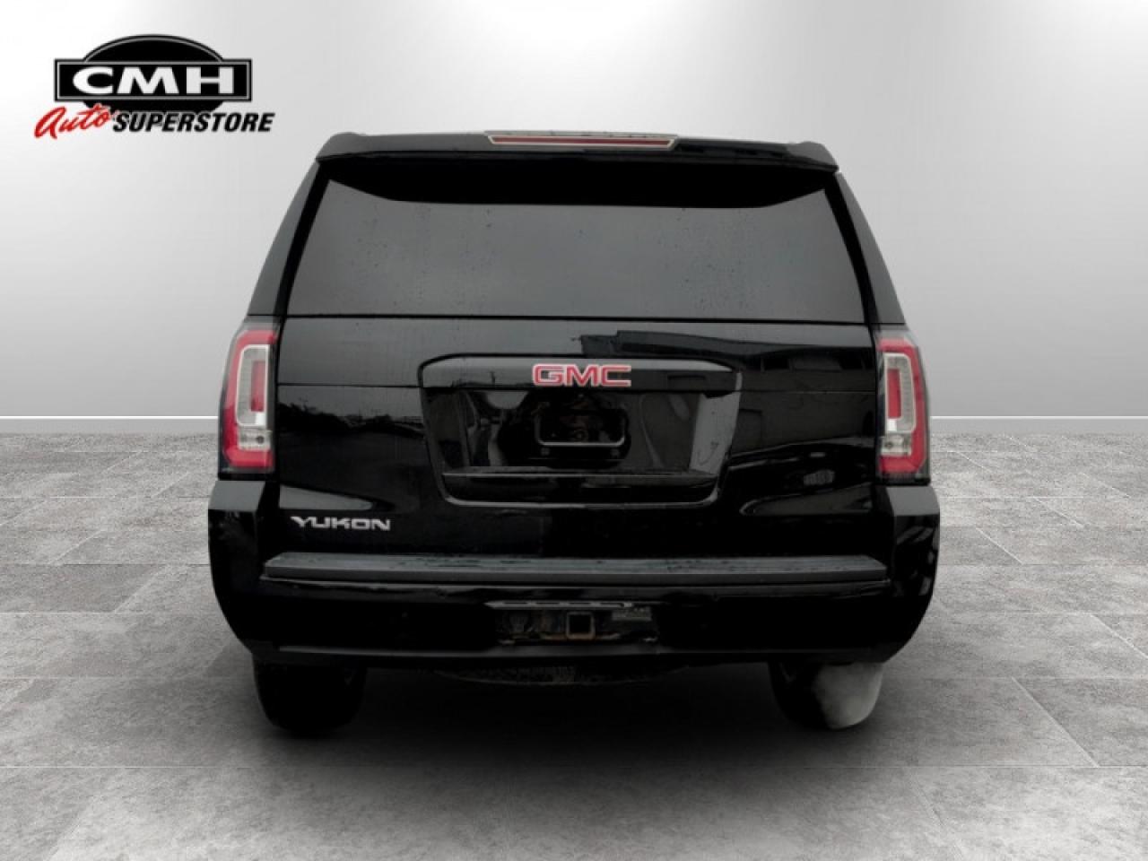 2018 GMC Yukon SLE Photo