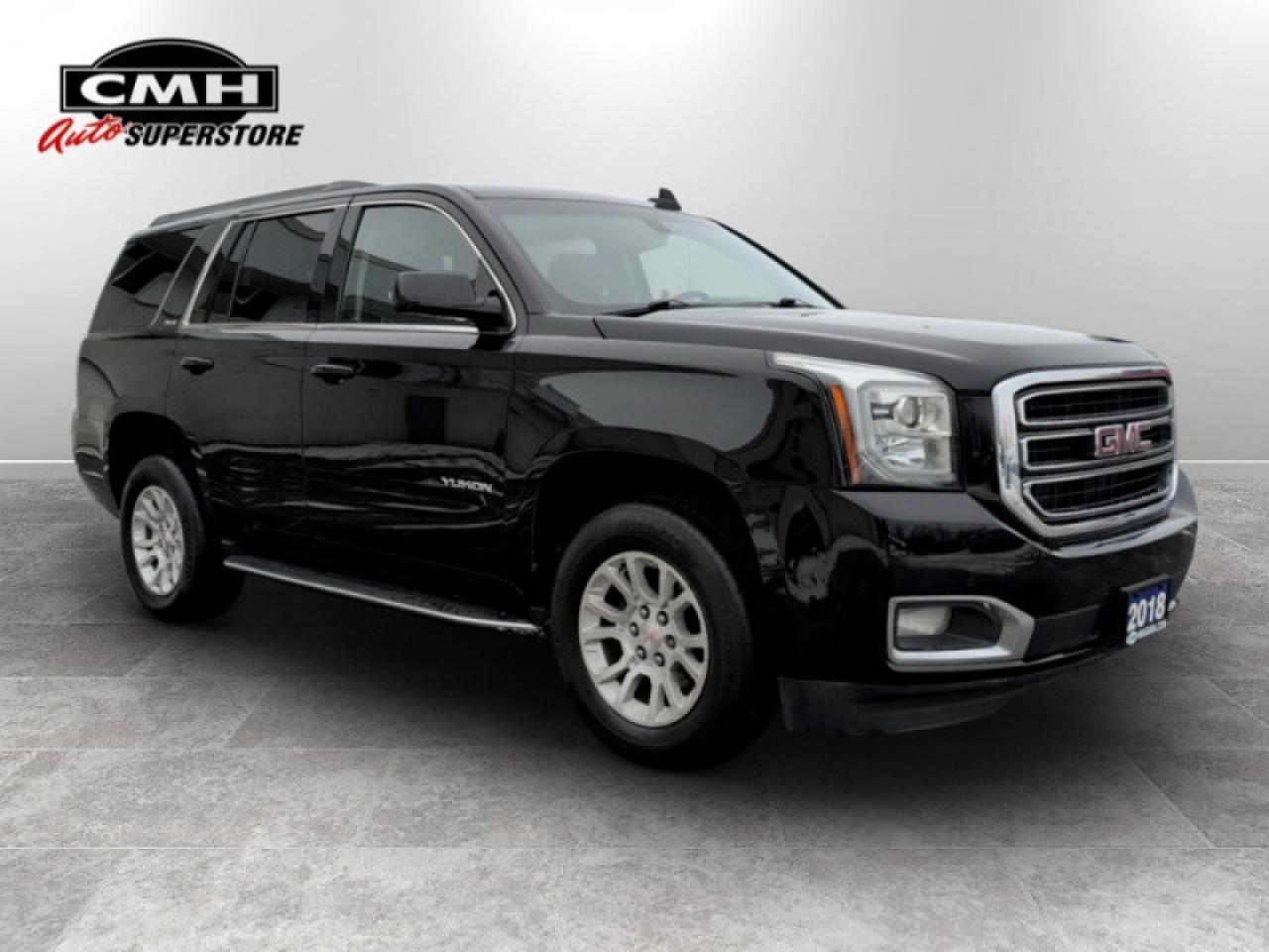 2018 GMC Yukon SLE Photo