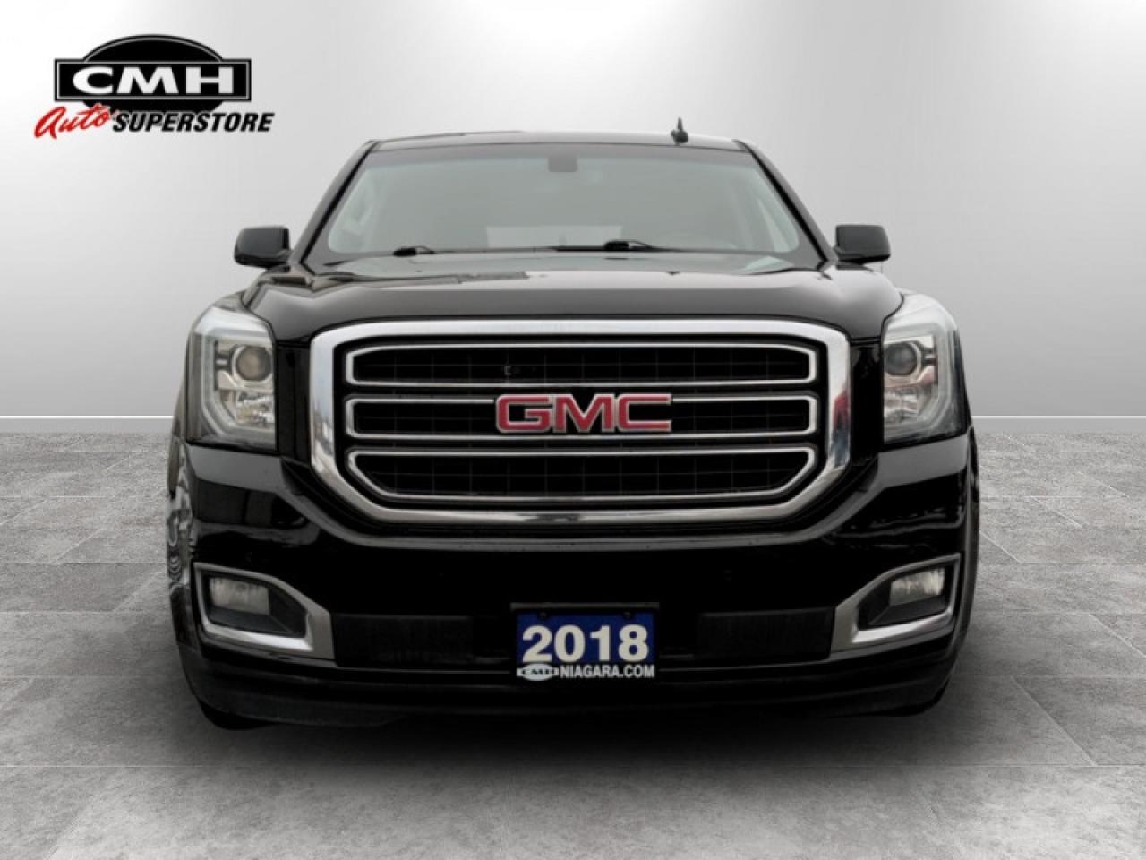 2018 GMC Yukon SLE Photo