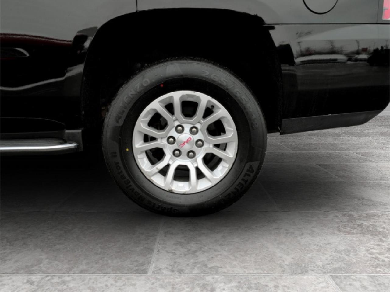 2018 GMC Yukon SLE Photo