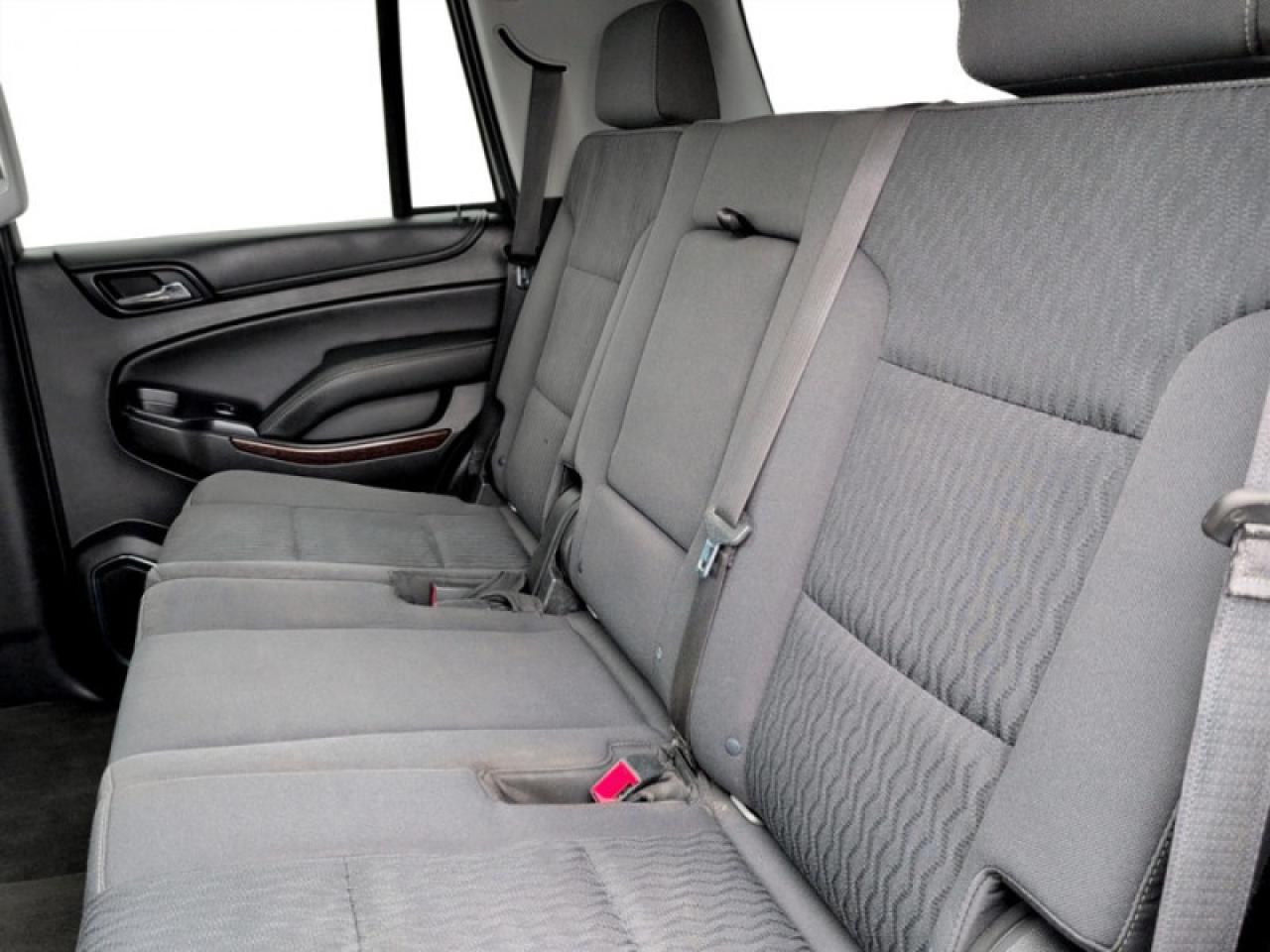 2018 GMC Yukon SLE Photo