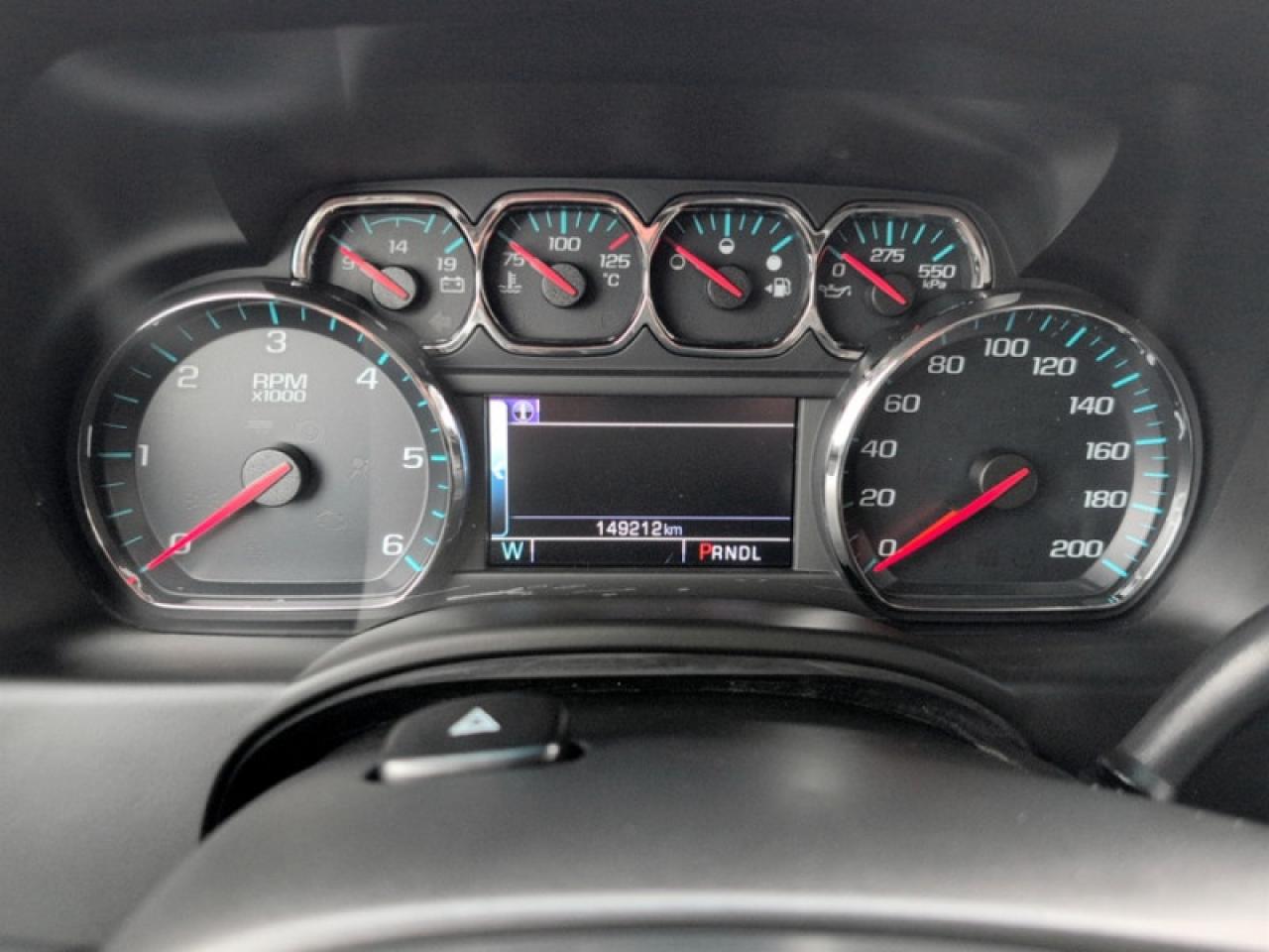 2018 GMC Yukon SLE Photo