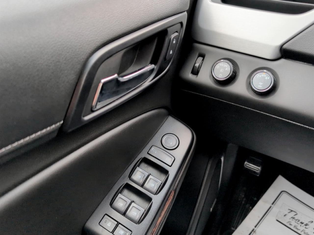 2018 GMC Yukon SLE Photo