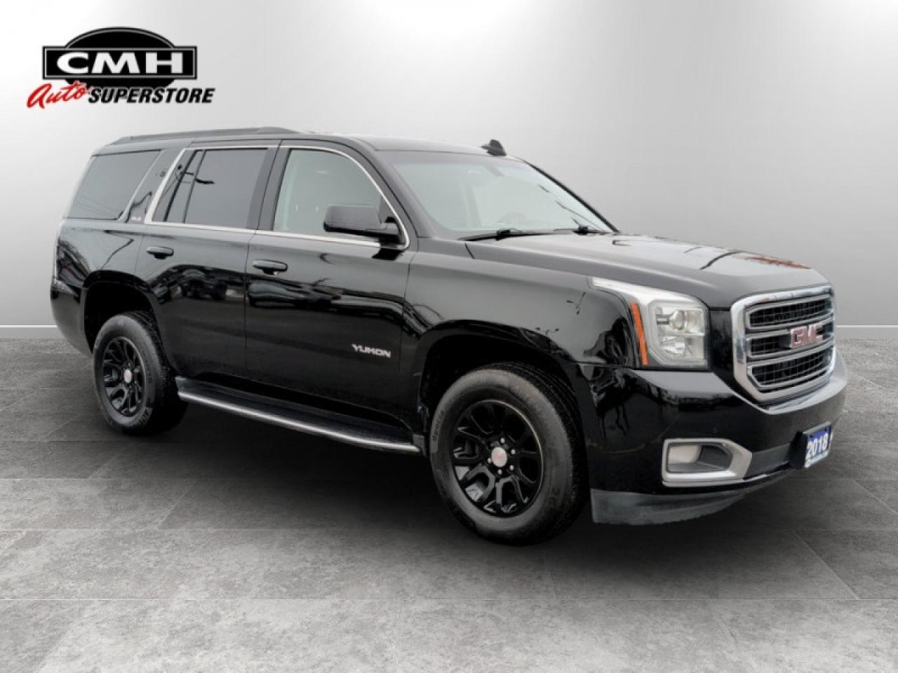 2018 GMC Yukon SLE  **8 PASSENGER** Photo