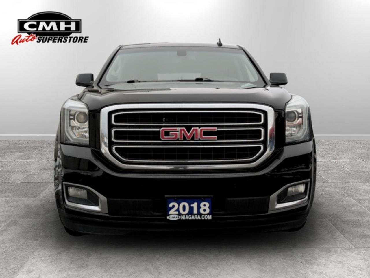 2018 GMC Yukon SLE  **8 PASSENGER** Photo
