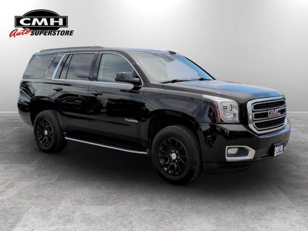 2018 GMC Yukon SLE  **8 PASSENGER** Photo