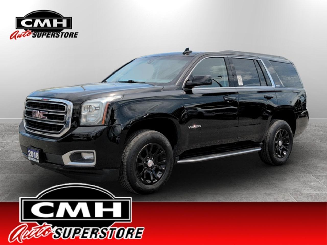 2018 GMC Yukon SLE  **8 PASSENGER** Photo