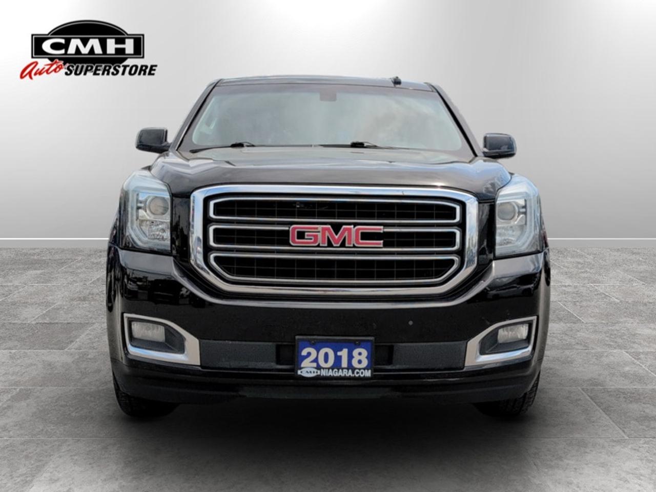 2018 GMC Yukon SLE  **8 PASSENGER** Photo