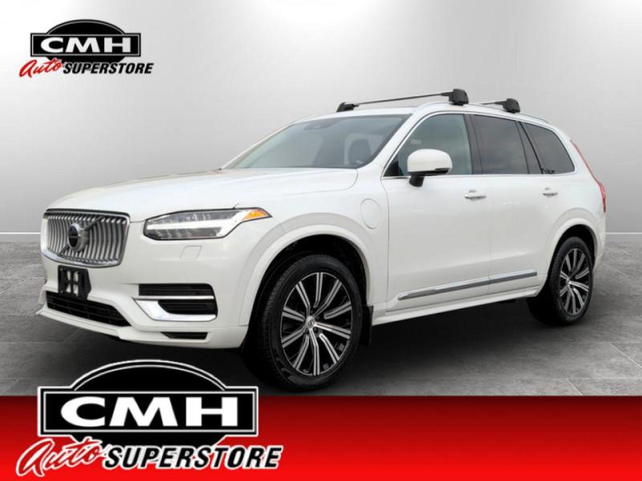 2022 Volvo XC90 Recharge T8 eAWD PHEV Inscription ER  **MINT**