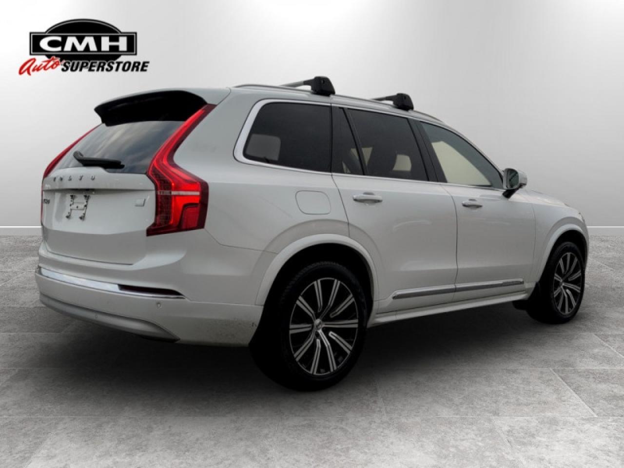 2022 Volvo XC90 Recharge T8 eAWD PHEV Inscription ER  **MINT** Photo