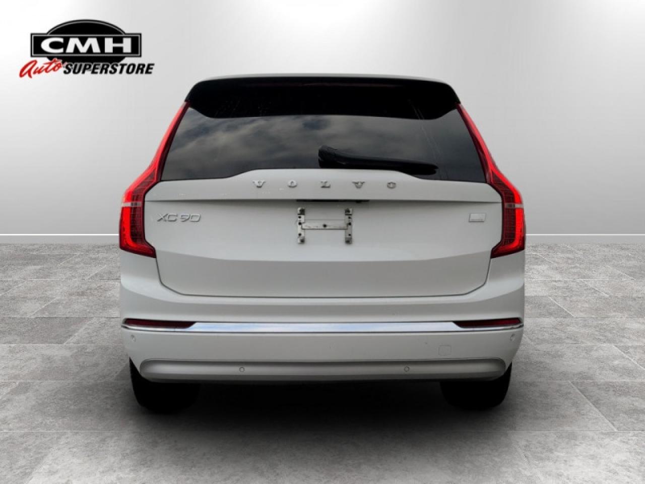 2022 Volvo XC90 Recharge T8 eAWD PHEV Inscription ER  **MINT** Photo3