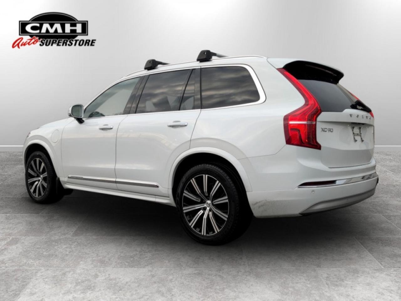 2022 Volvo XC90 Recharge T8 eAWD PHEV Inscription ER  **MINT** Photo2