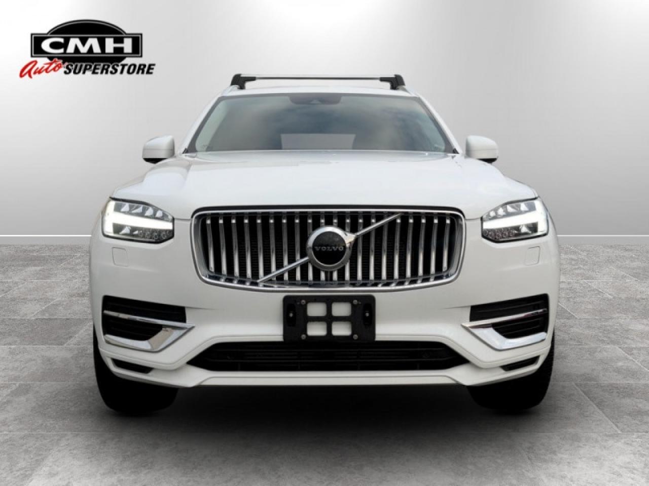 2022 Volvo XC90 Recharge T8 eAWD PHEV Inscription ER  **MINT** Photo