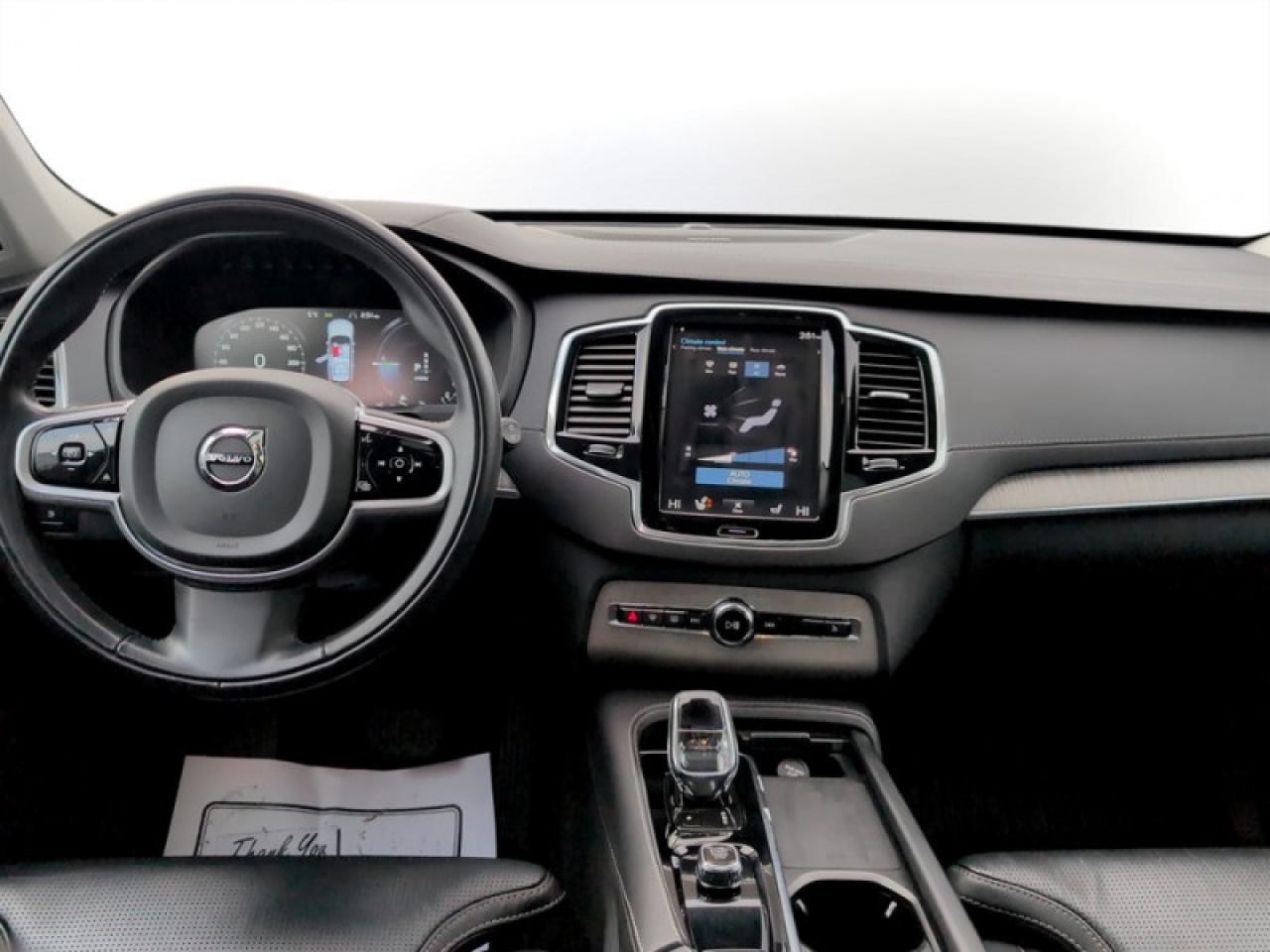 2022 Volvo XC90 Recharge T8 eAWD PHEV Inscription ER  **MINT** Photo