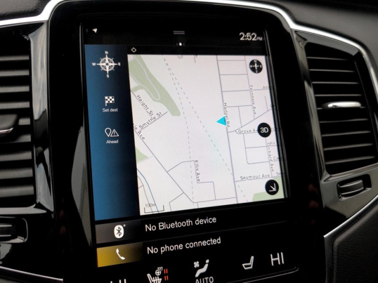 2022 Volvo XC90 Recharge T8 eAWD PHEV Inscription ER  **MINT** Photo