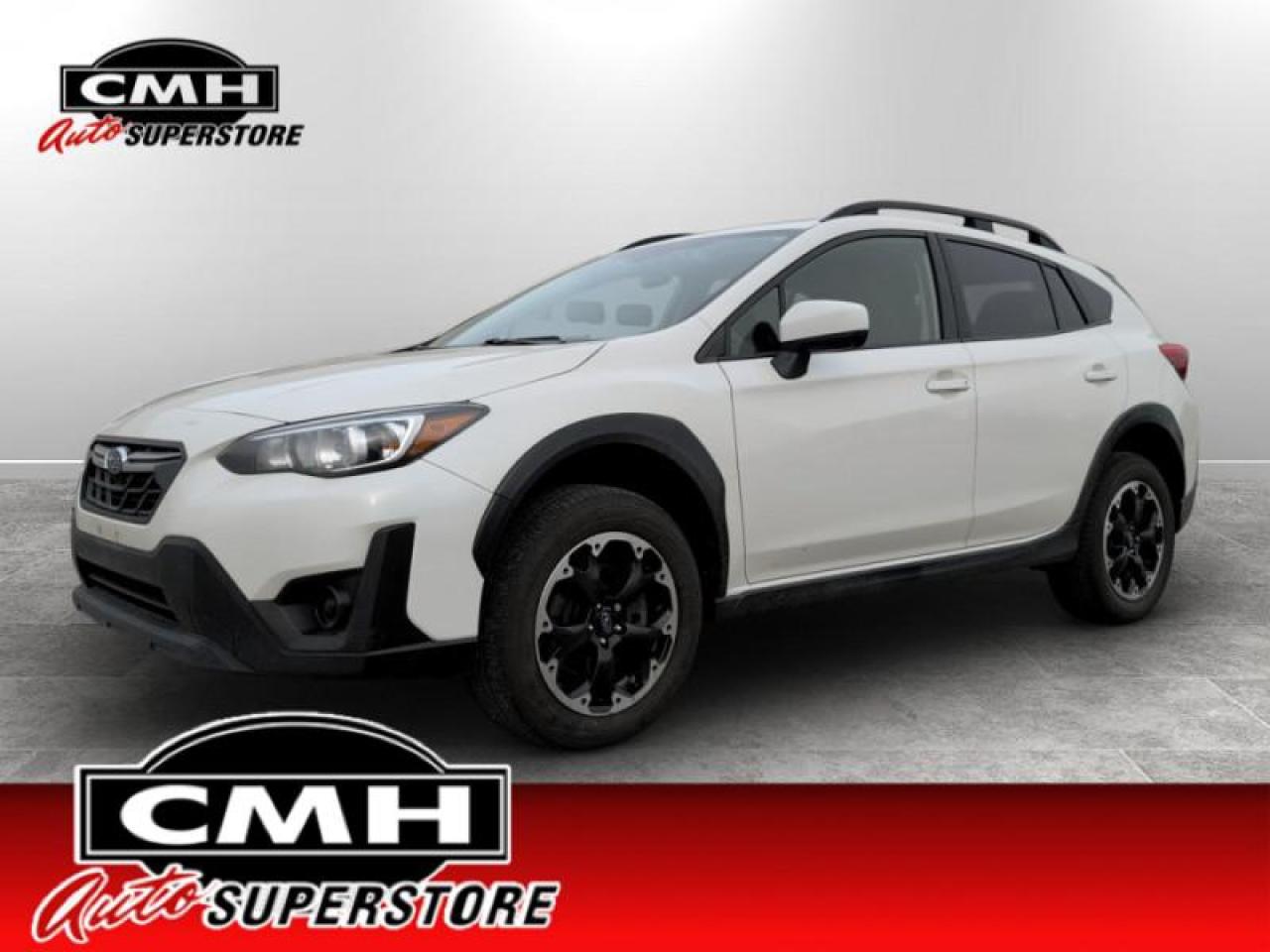 2023 Subaru XV Crosstrek Convenience w/Eyesight